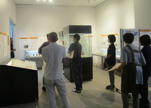 テーマ展示ギャラリー